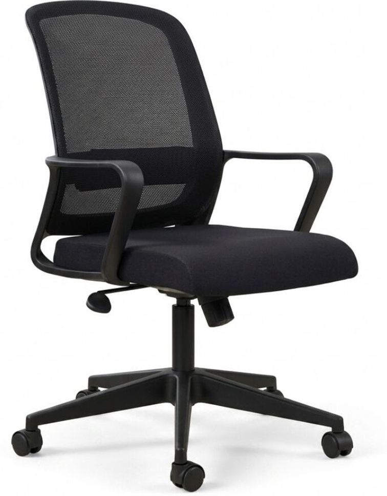 LCB-002 Mesh Office Arm Chair-image-38