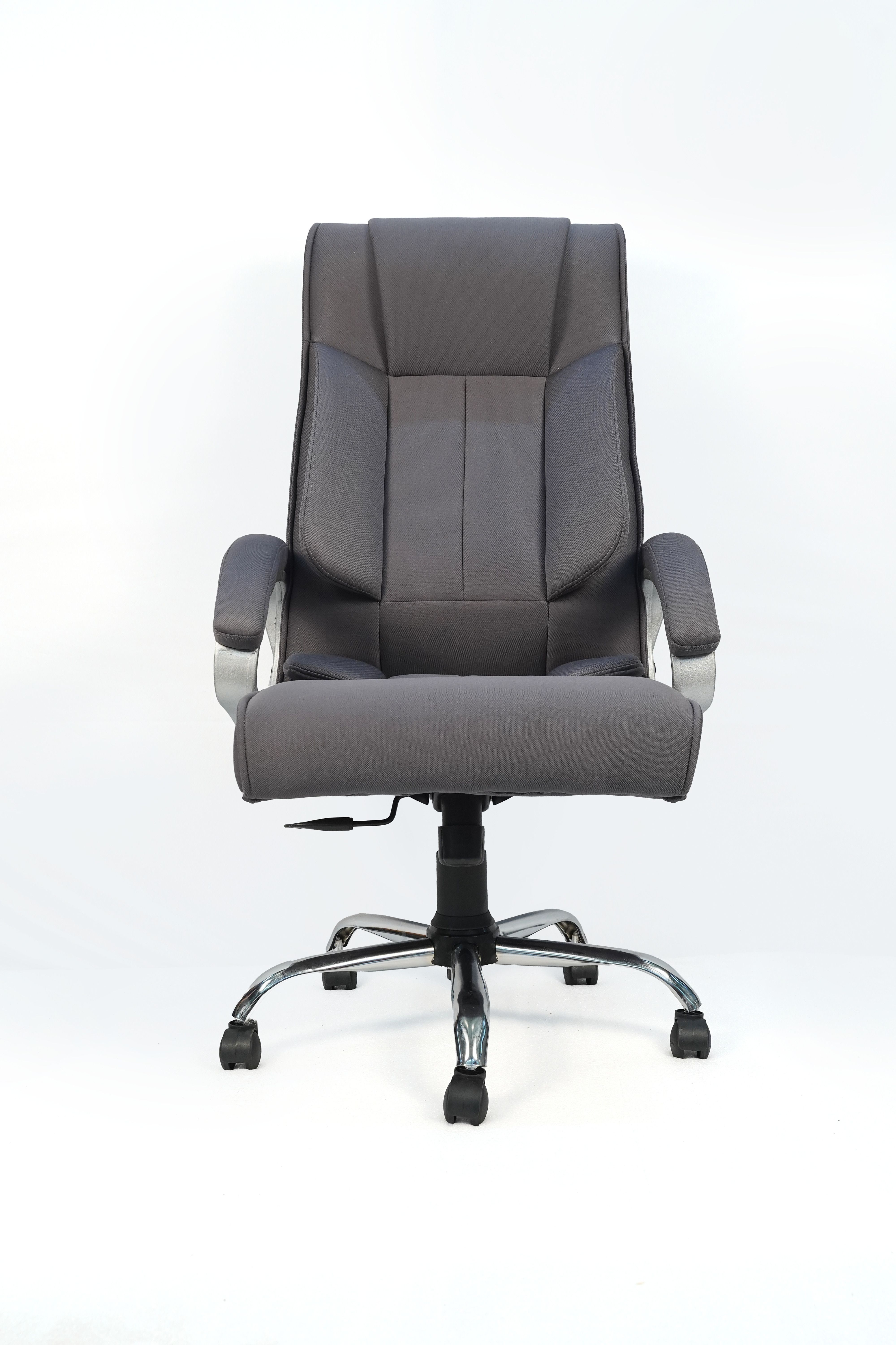 cellbell Boss Pro Mesh Office Adjustable Arm Chair-picture-2