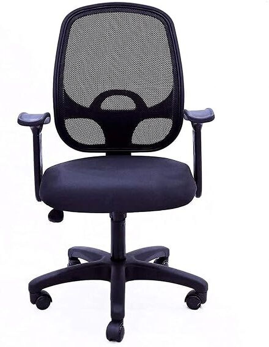 OFFHEMAN NGFC Ergonomic Task Series Mesh, Fabric Office Executive Chair-picture-32