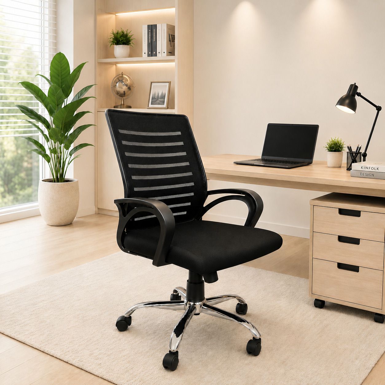 nnsf Mesh Office Executive Chair-picture-12