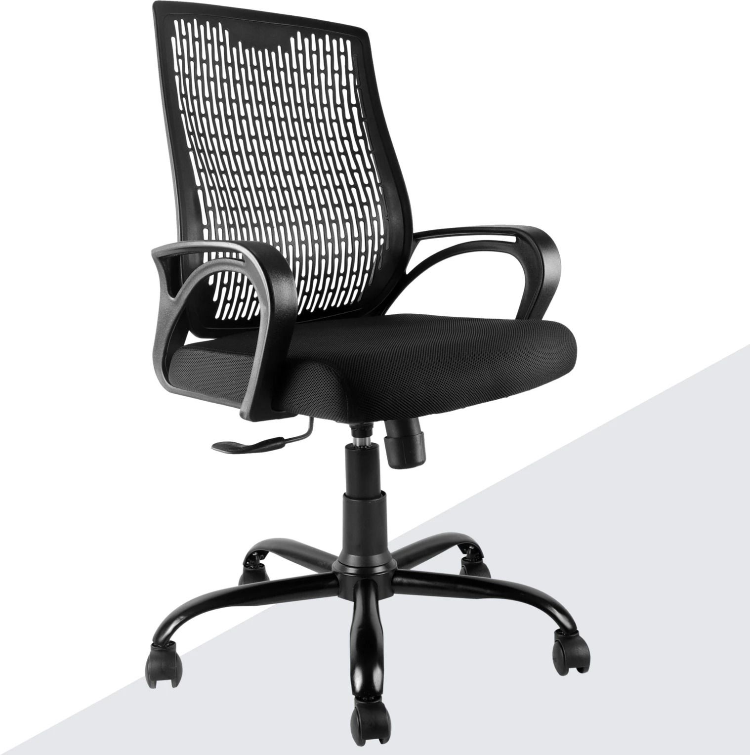 Offheman Airsense Mid Back Series Mesh Office Executive Chair-picture-32