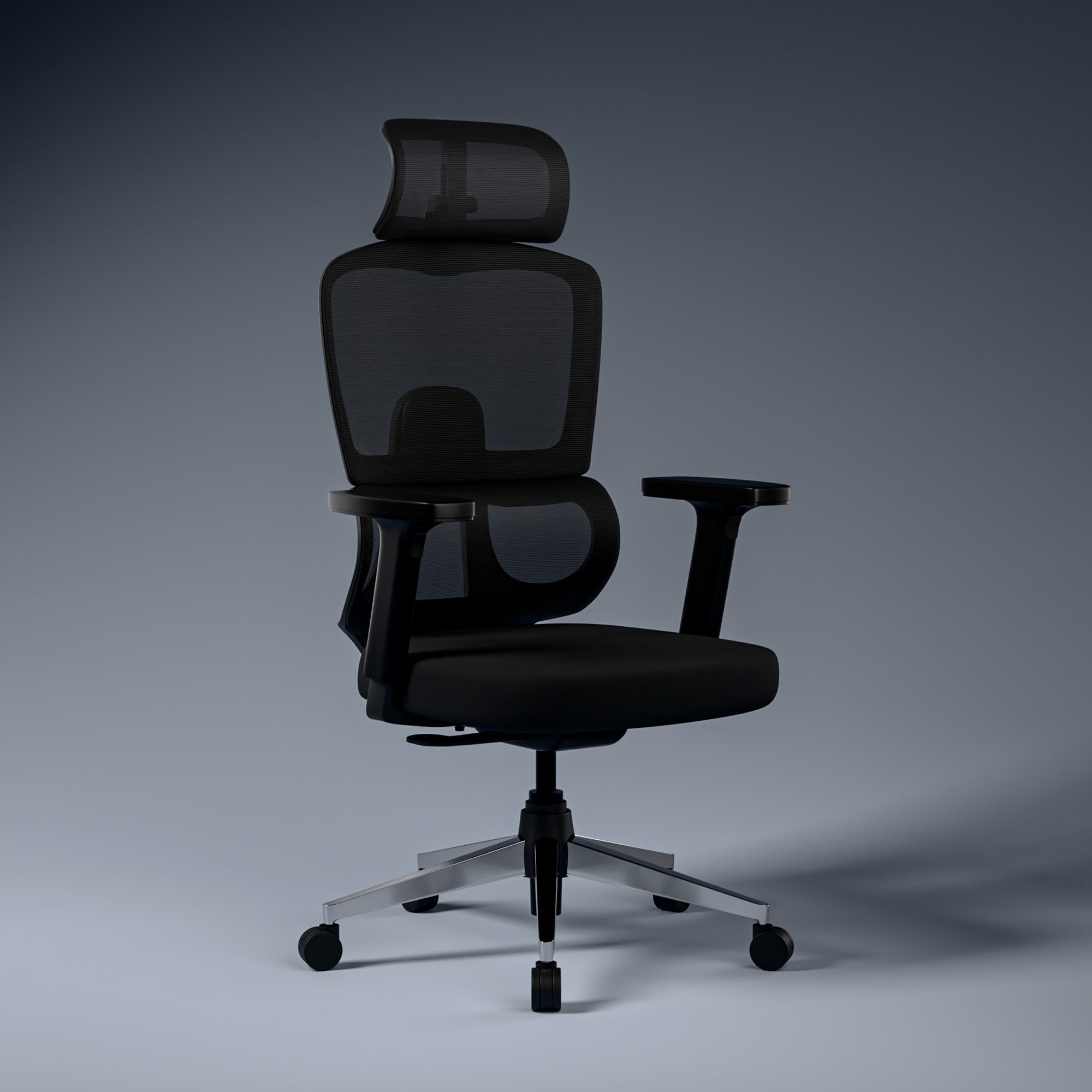 green soul Orion|Dual Panel Backrest &Intelli-Adapt Auto-Weight Sensing Recline|Seat Slider Mesh Office Executive Chair-picture-37