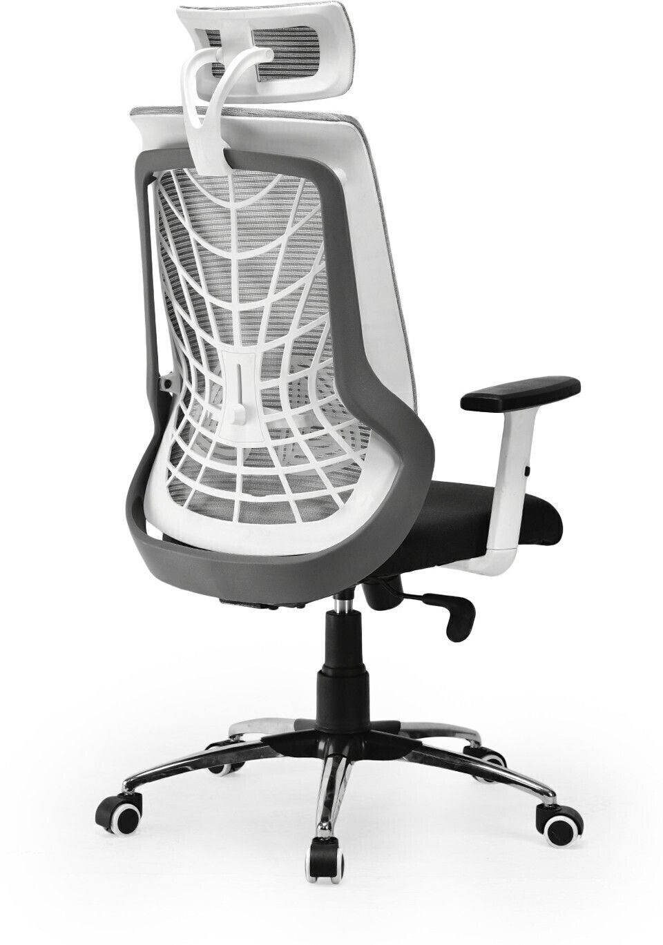 Chair, Office Chair, Study Chair, Computer Chair, 3 Years Warranty Mesh Office Executive Chair-image-37
