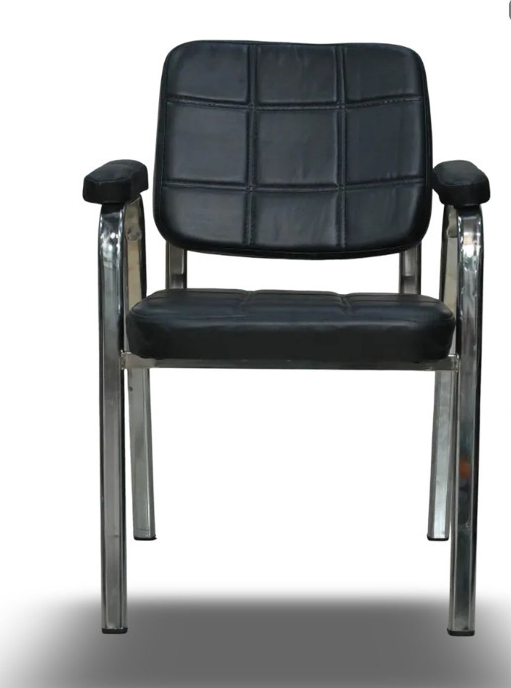 OFFHEMAN Leatherette Office Arm Chair-picture-27