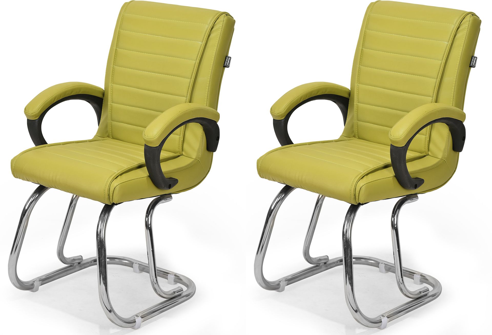 Director Principal Manager Reception Visitor/Study/Office Chair Leatherette Office Arm Chair-image-41