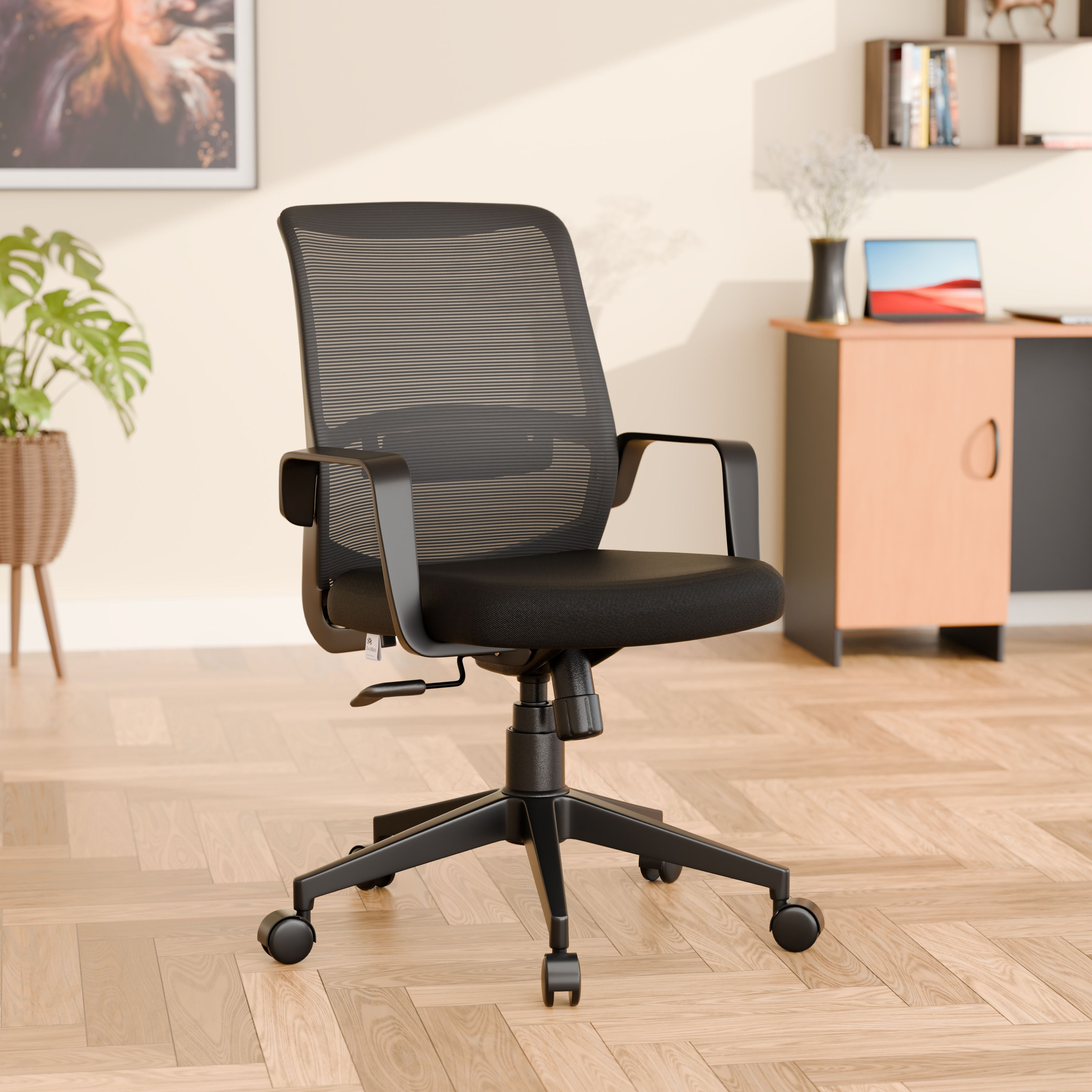 Dysen Mid Back Mesh Office Executive Chair