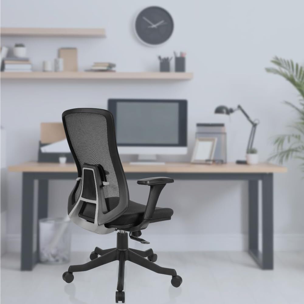 offeman OFFHEMAN FIDO-SERIES Mesh, Fabric Office Executive Chair-picture-31