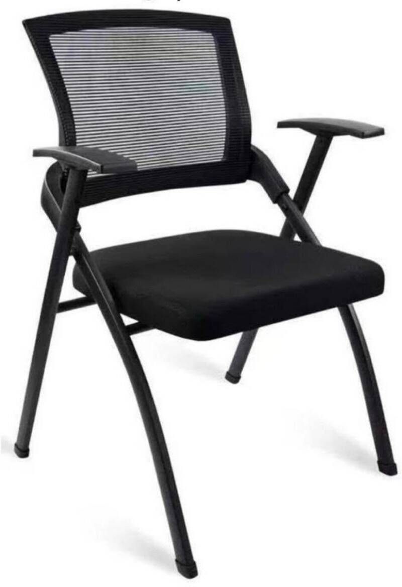 Mesh Study Folding Chair-image-32