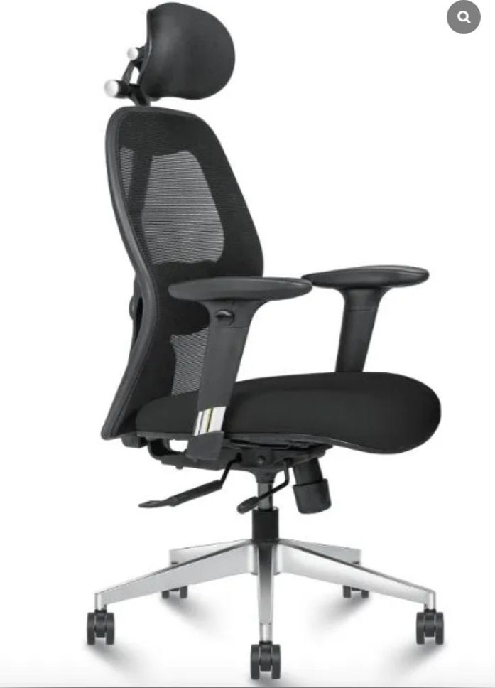 OFFHEMAN Mesh Office Adjustable Arm Chair-picture-22