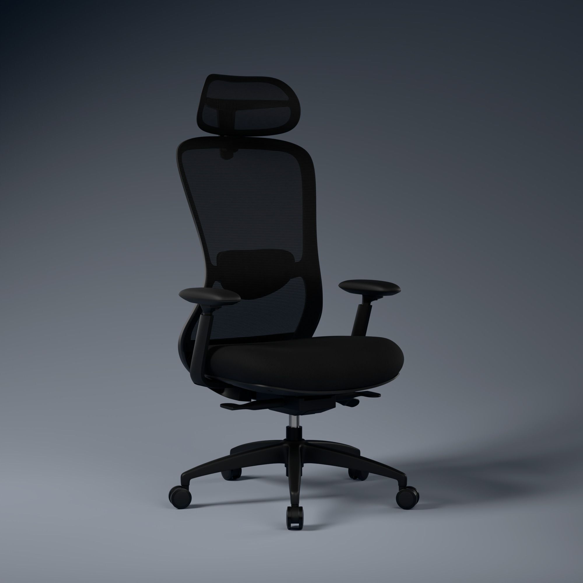 green soul Galaxy |Design-Led Office Chair with Ergonomic Precision|Intelli-Adapt Recline Fabric Office Executive Chair-picture-44