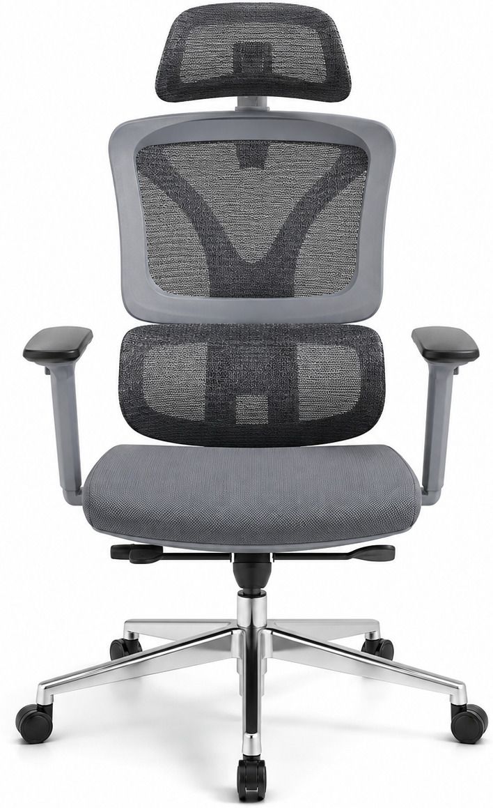 Cult Premium ErgoPro Mesh, Fabric Office Executive Chair-picture-0