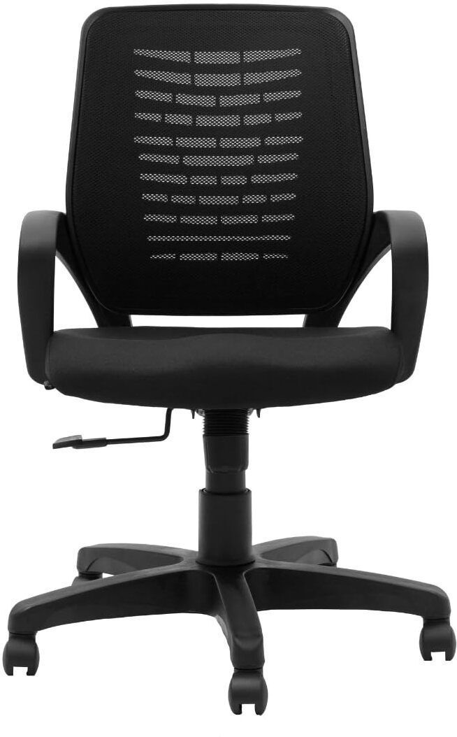 flipkart perfect homes Ergonomic 805 Mesh Office Chair with Adjustable Height, 360° Swivel Mesh Office Executive Chair-picture-36