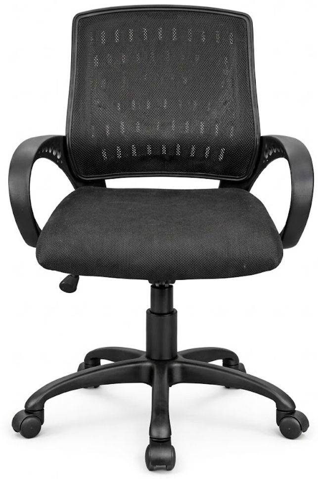 Furnco Ergonomic Mesh Office Chair (898 Model) Fabric Office Executive Chair-image-12