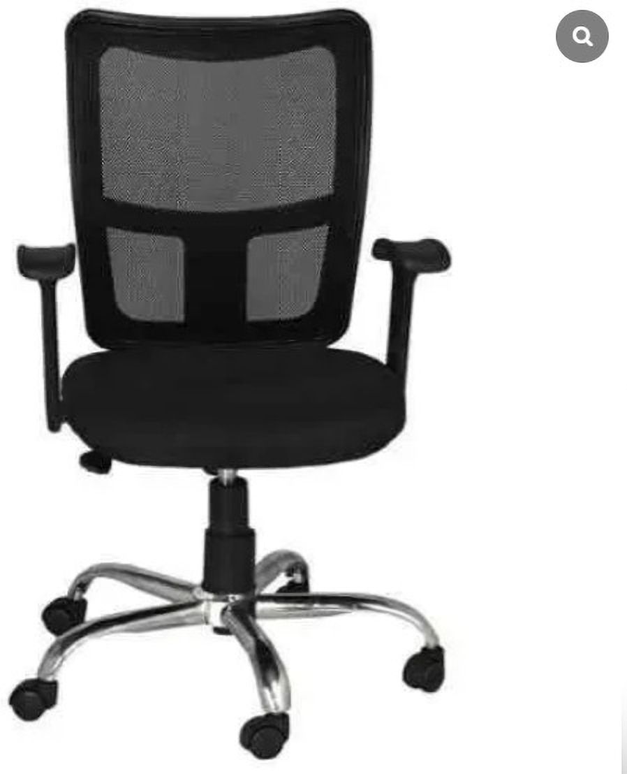 OFFHEMAN Mesh Office Adjustable Arm Chair-image-49