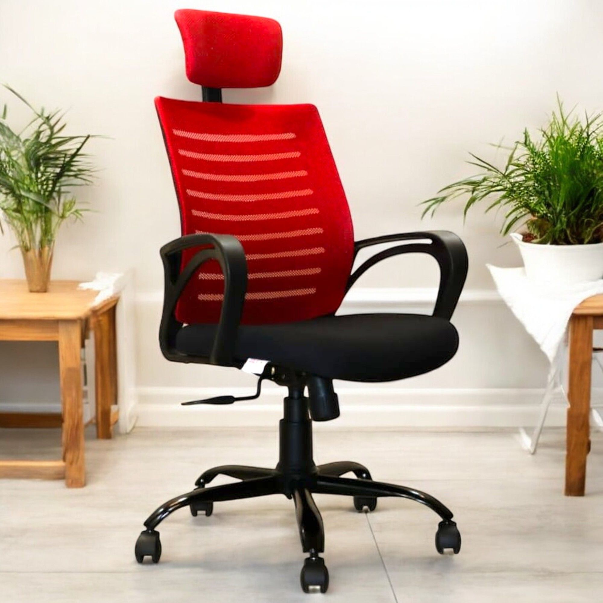 Star OC10 HighBack Mesh Office Executive Chair-image-1