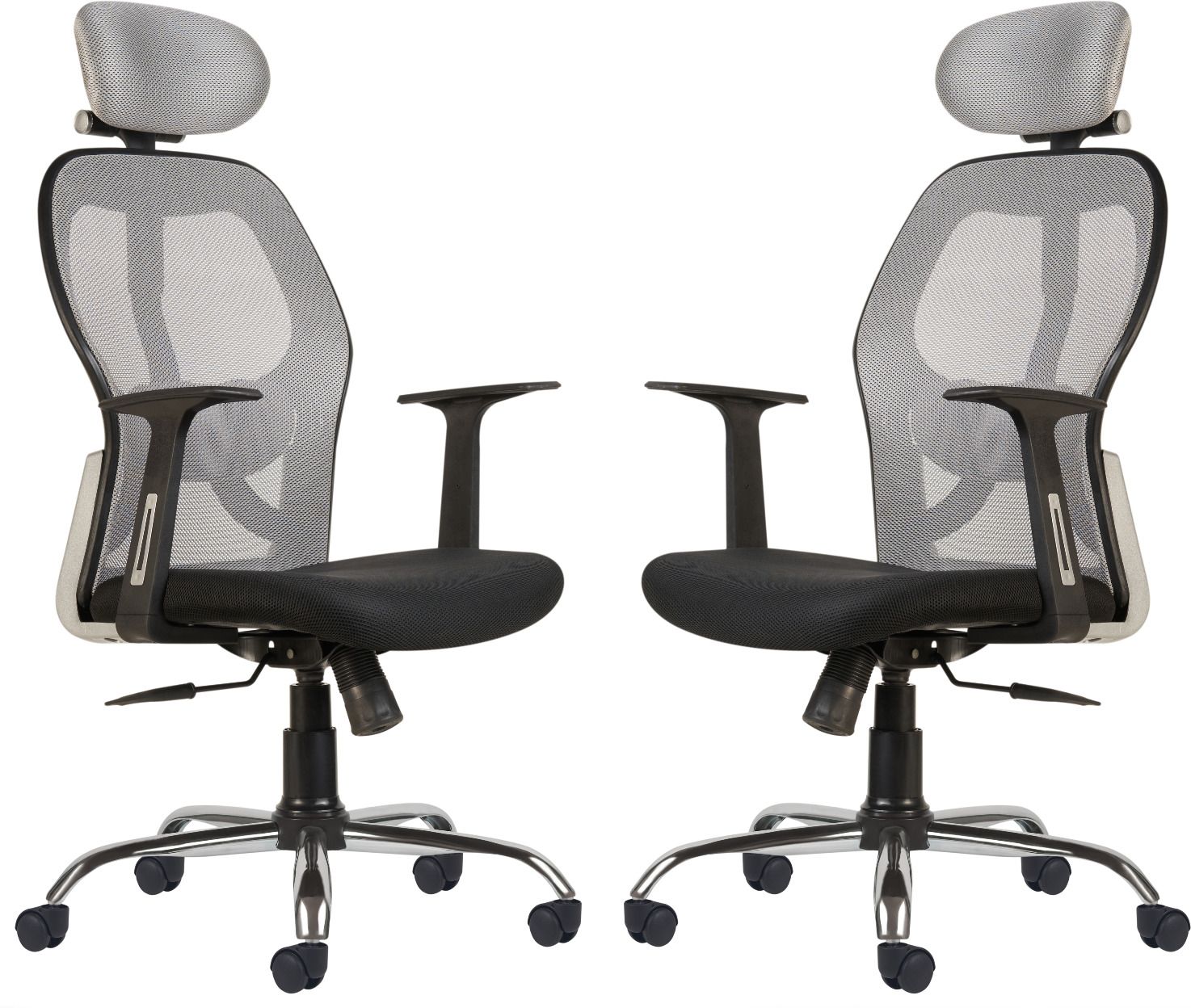 Taurus C100 Lite High Back Comfortable Mesh Office Arm Chair