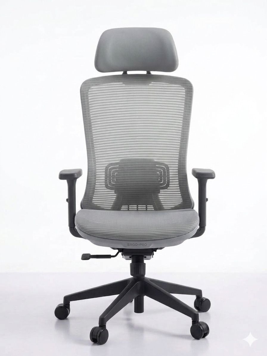 offheman Alex Luxury HB Mesh Series Mesh Office Executive Chair-picture-29