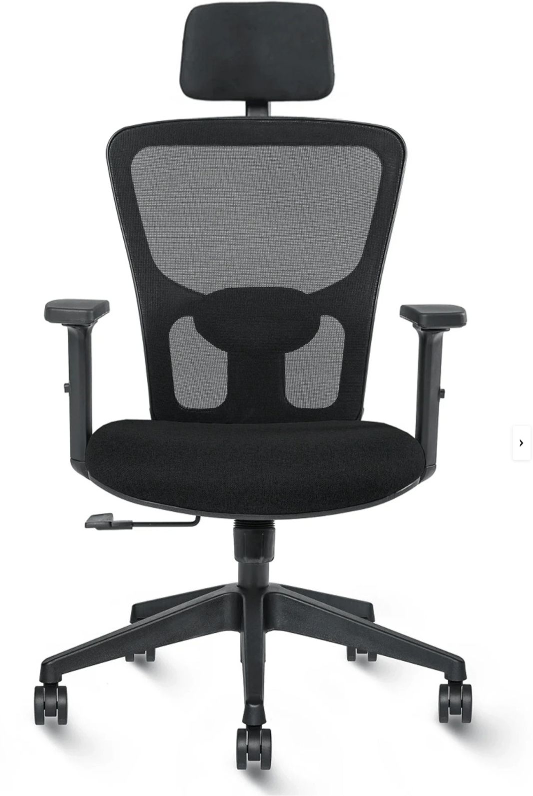JAZZ FH01 Polyester Office Executive Chair-image-1