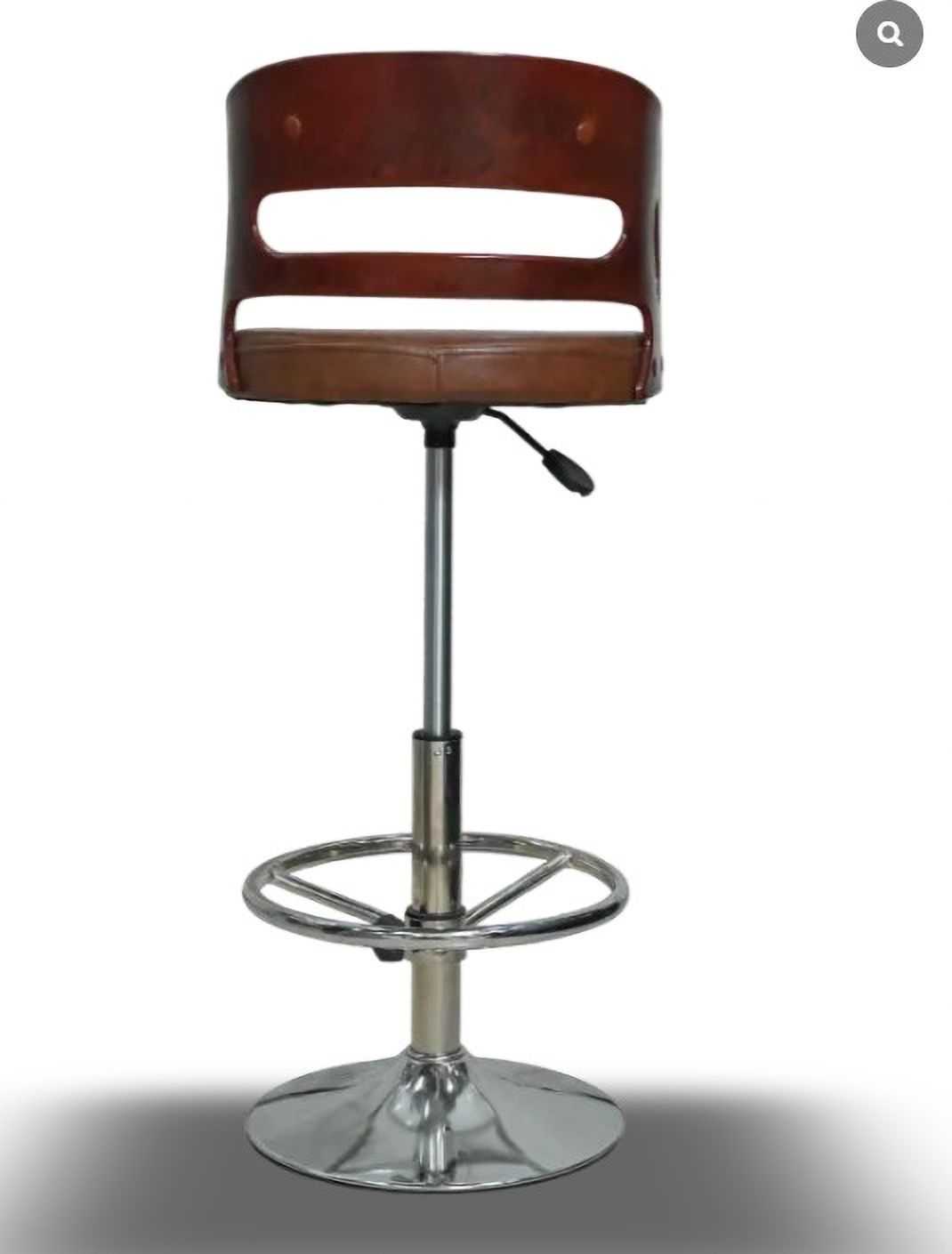 OFFHEMAN Leatherette Office Visitor Chair-picture-29