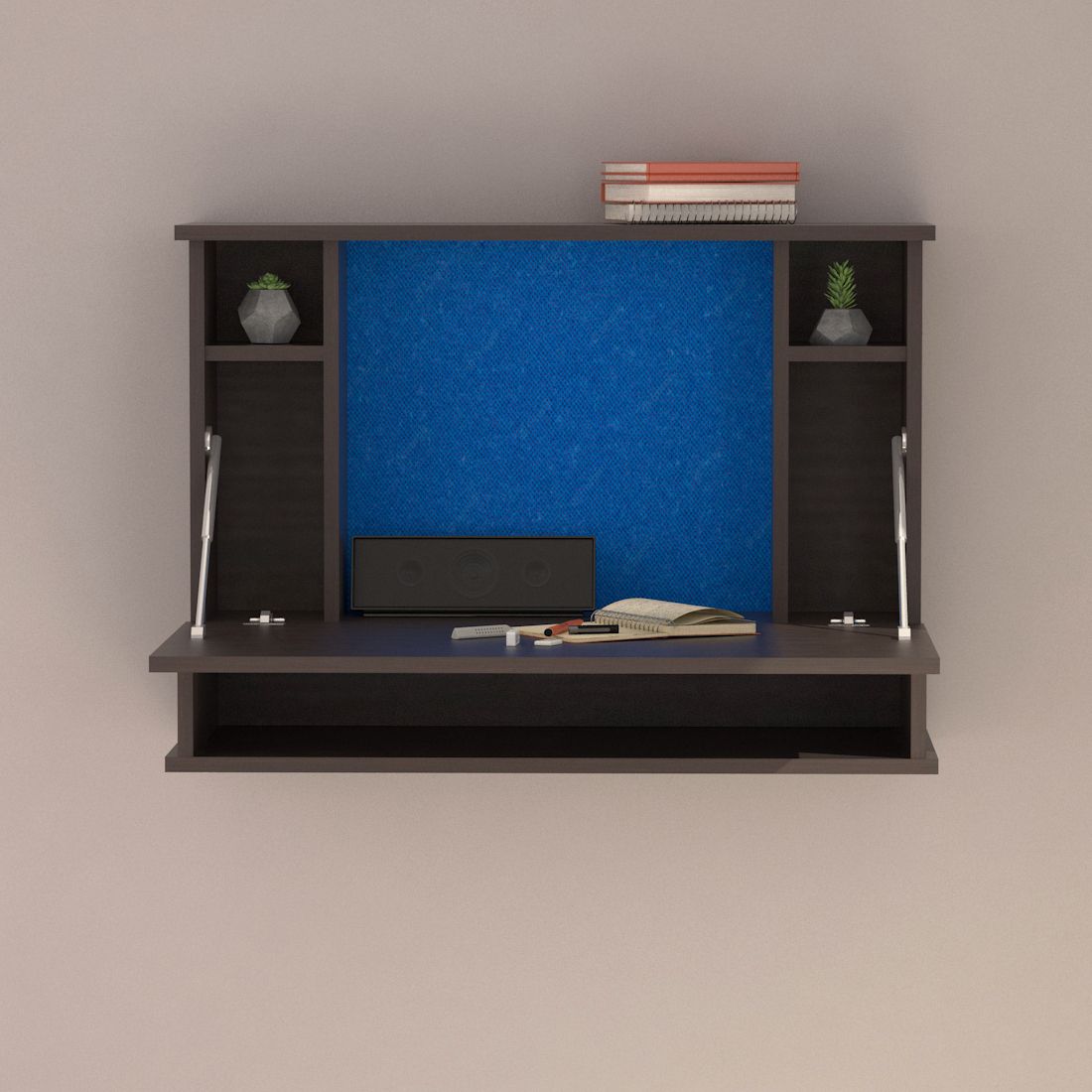 Engineered Wood Study Table-image-6