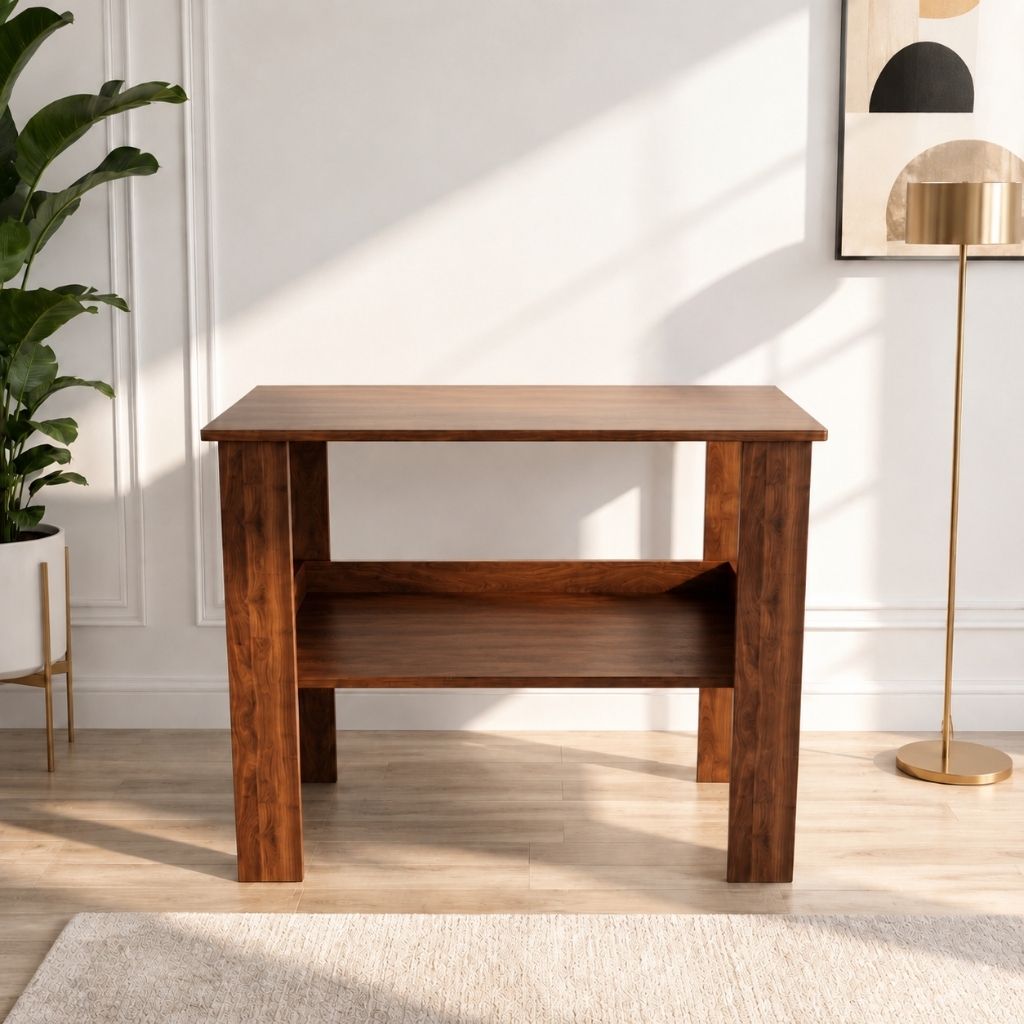 flipkart perfect homes Modern Study Table | Workstation Desk | Office Computer Table with Storage Engineered Wood Study Table-picture-12