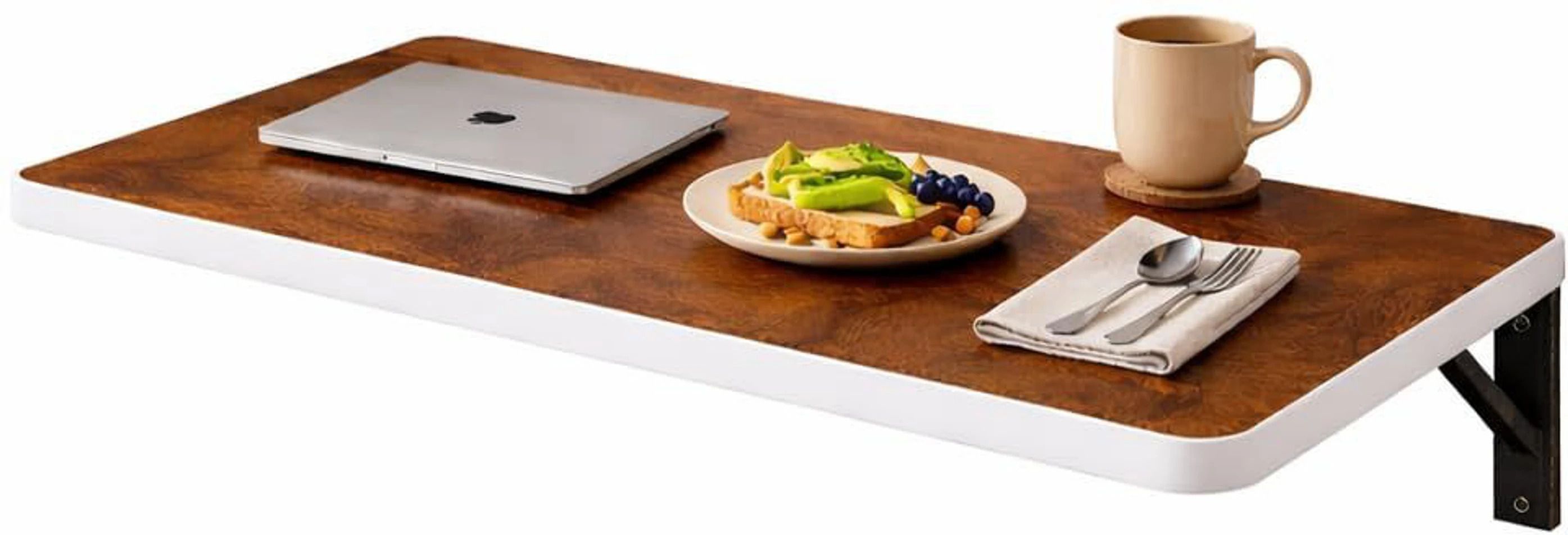 dumos wall mount table Engineered Wood Office Table-picture-46