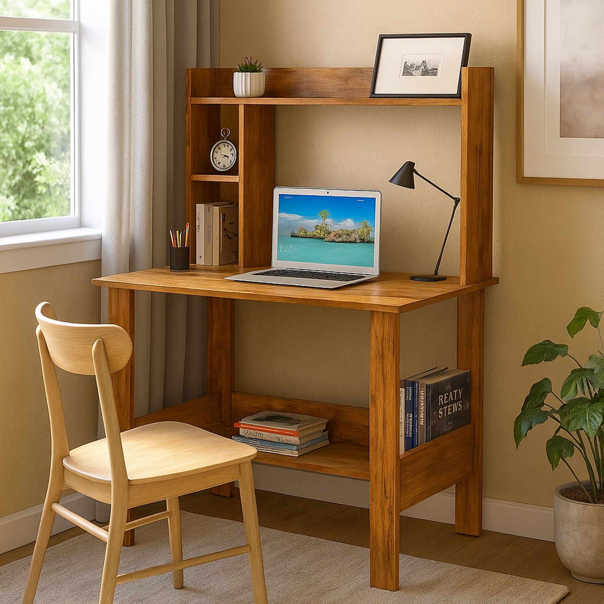 callas ST-40 Engineered Wood Multipurpose Table-picture-17