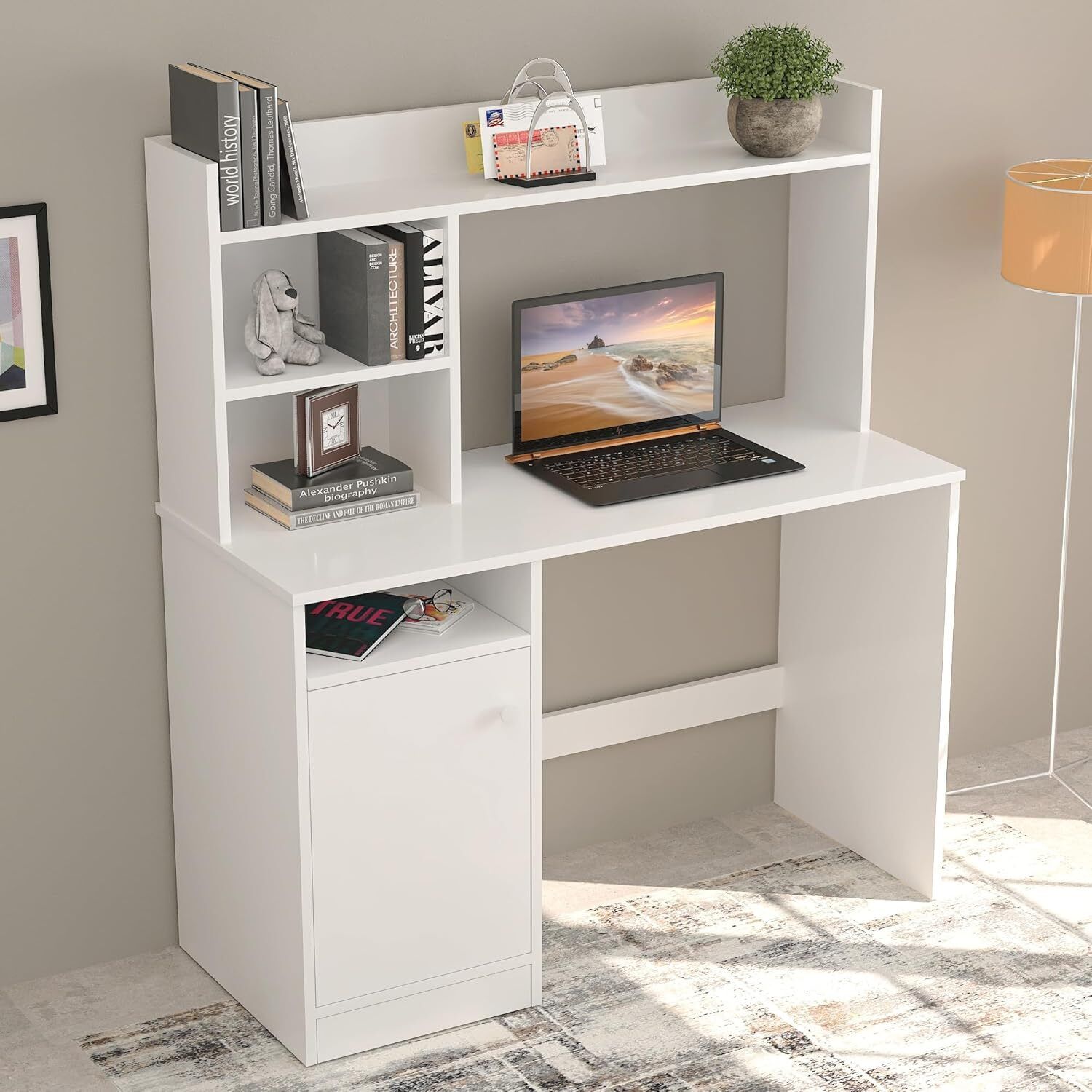 callas Engineered Wood Study Table-picture-12
