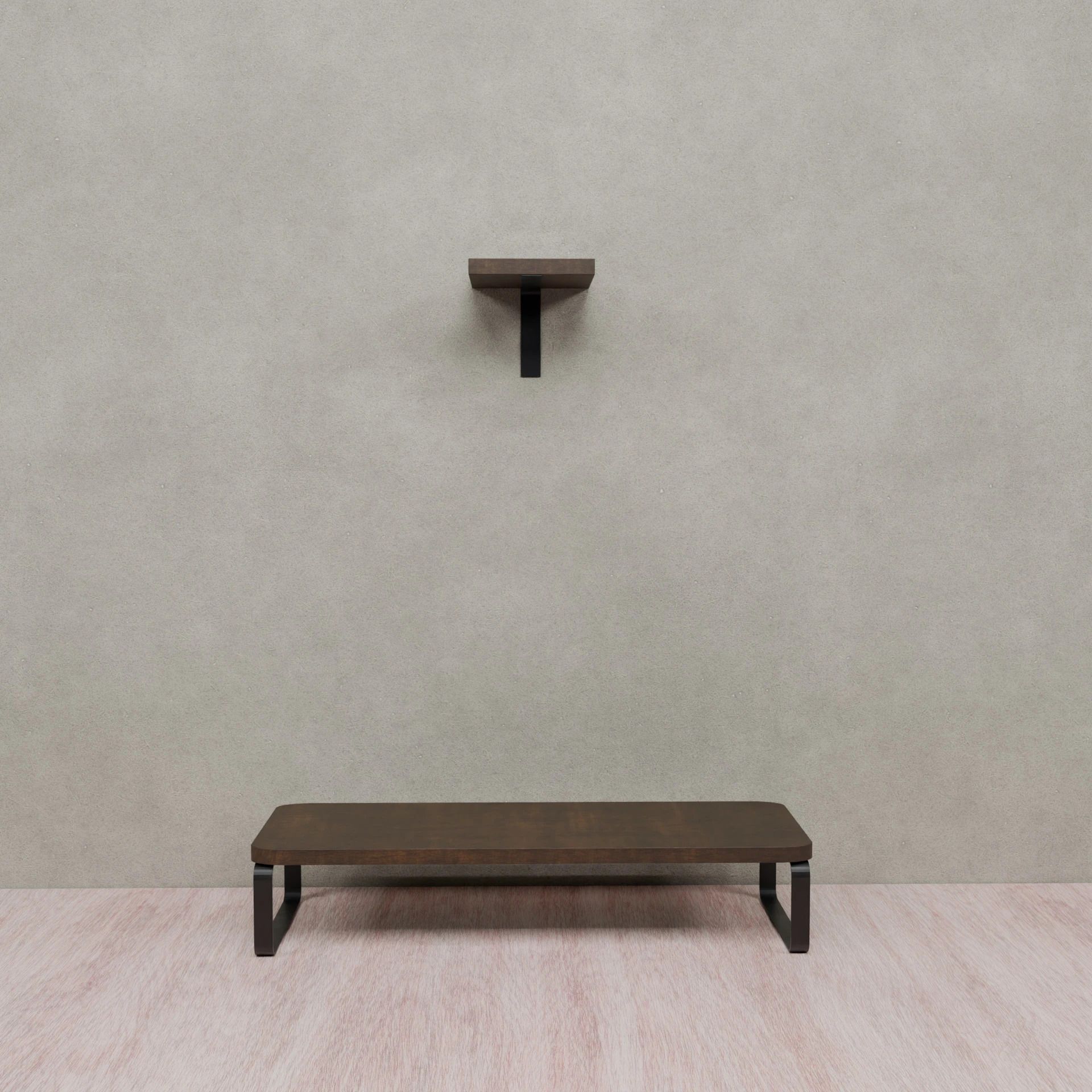 Engineered Wood Office Table-image-43