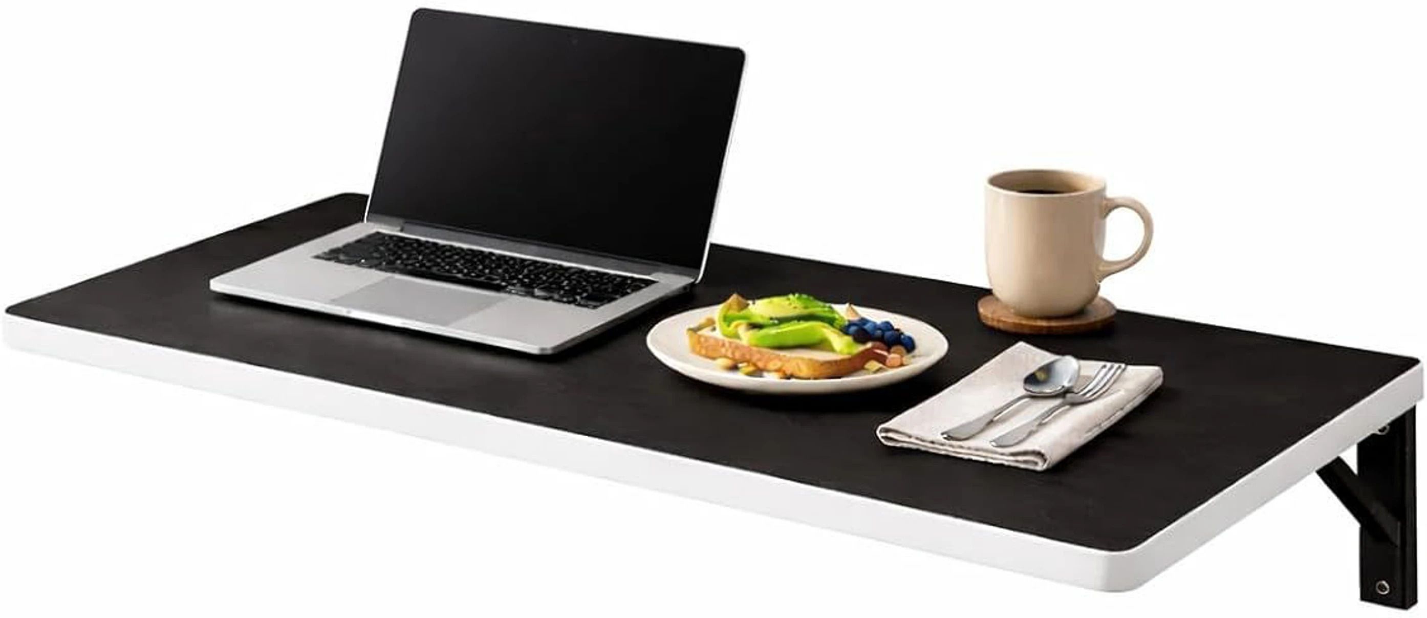 dumos wall mount table Engineered Wood Office Table-picture-36