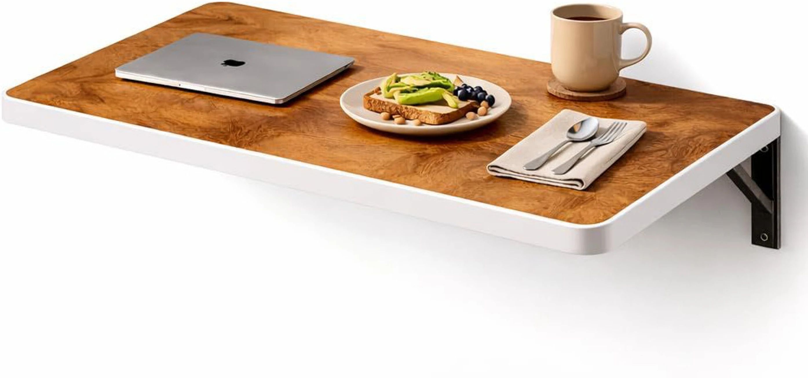 dumos wall mount table Engineered Wood Office Table-picture-12