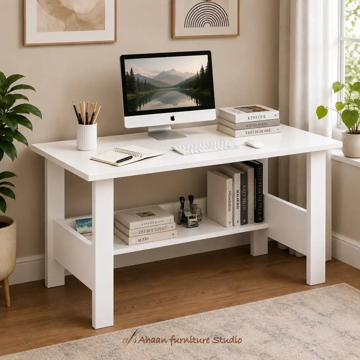 afs Solid Wood Multipurpose Table-picture-4