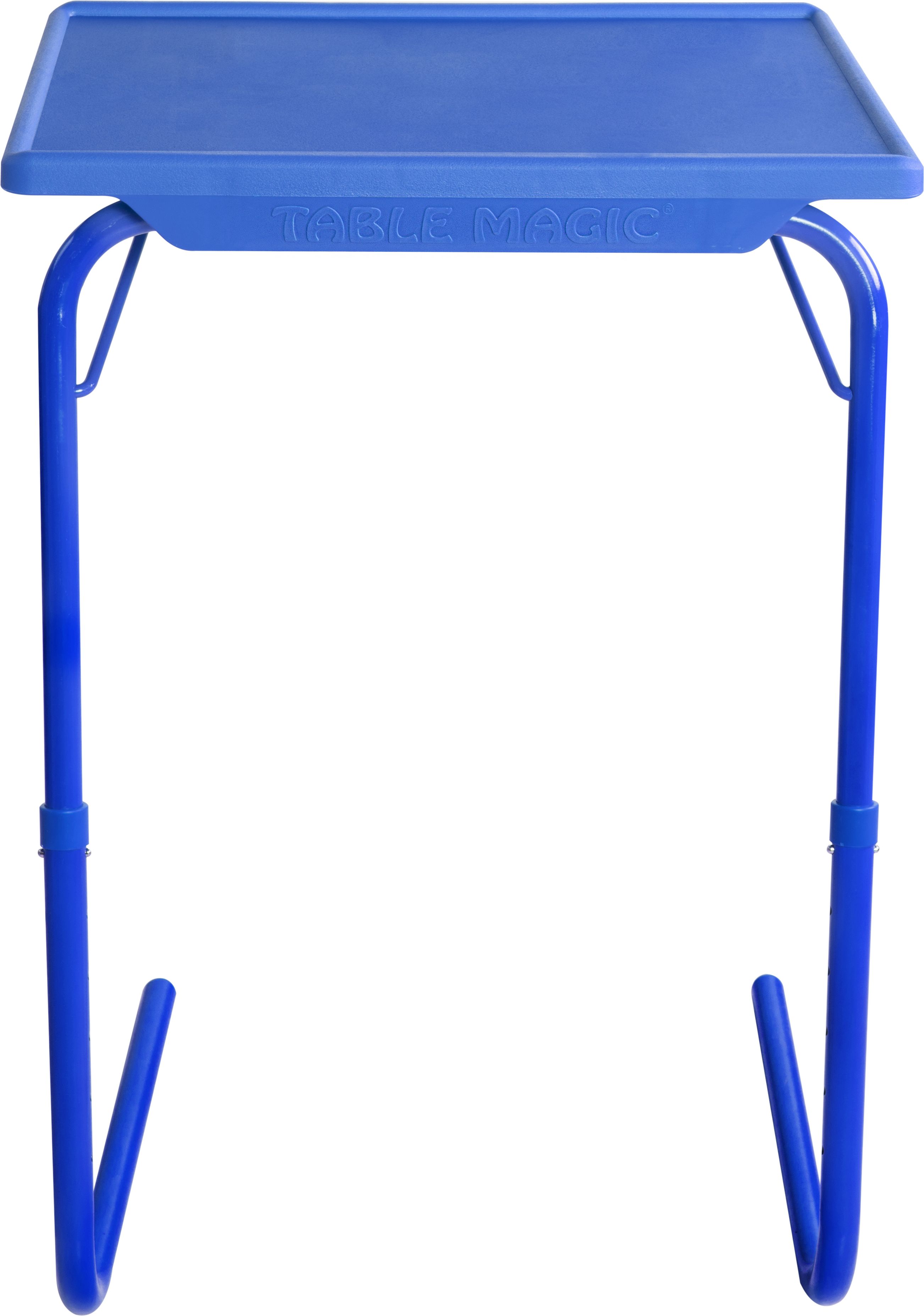 table magic ROYAL BLUE Plastic Office Table-picture-26