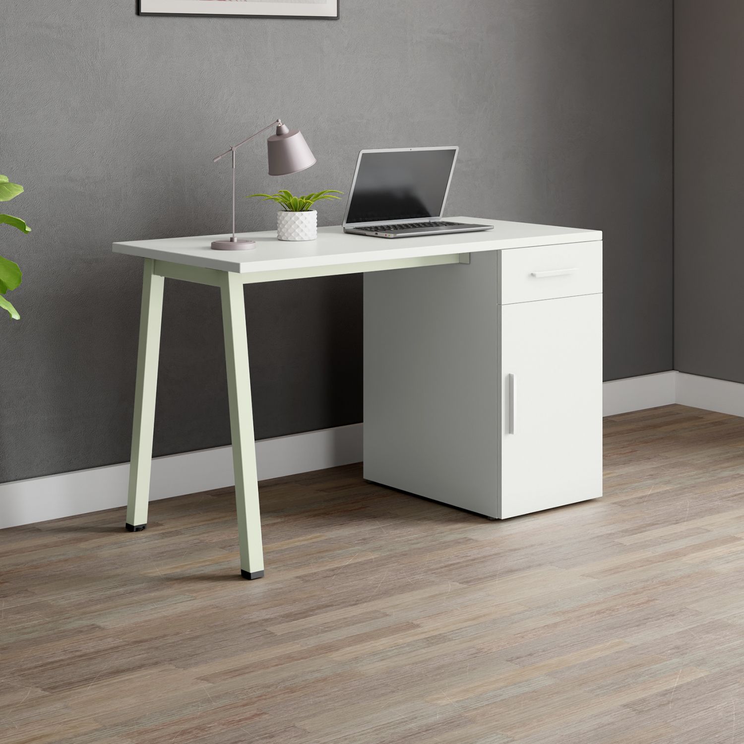 interio by godrej Nest Individual Metal Office Table-picture-10