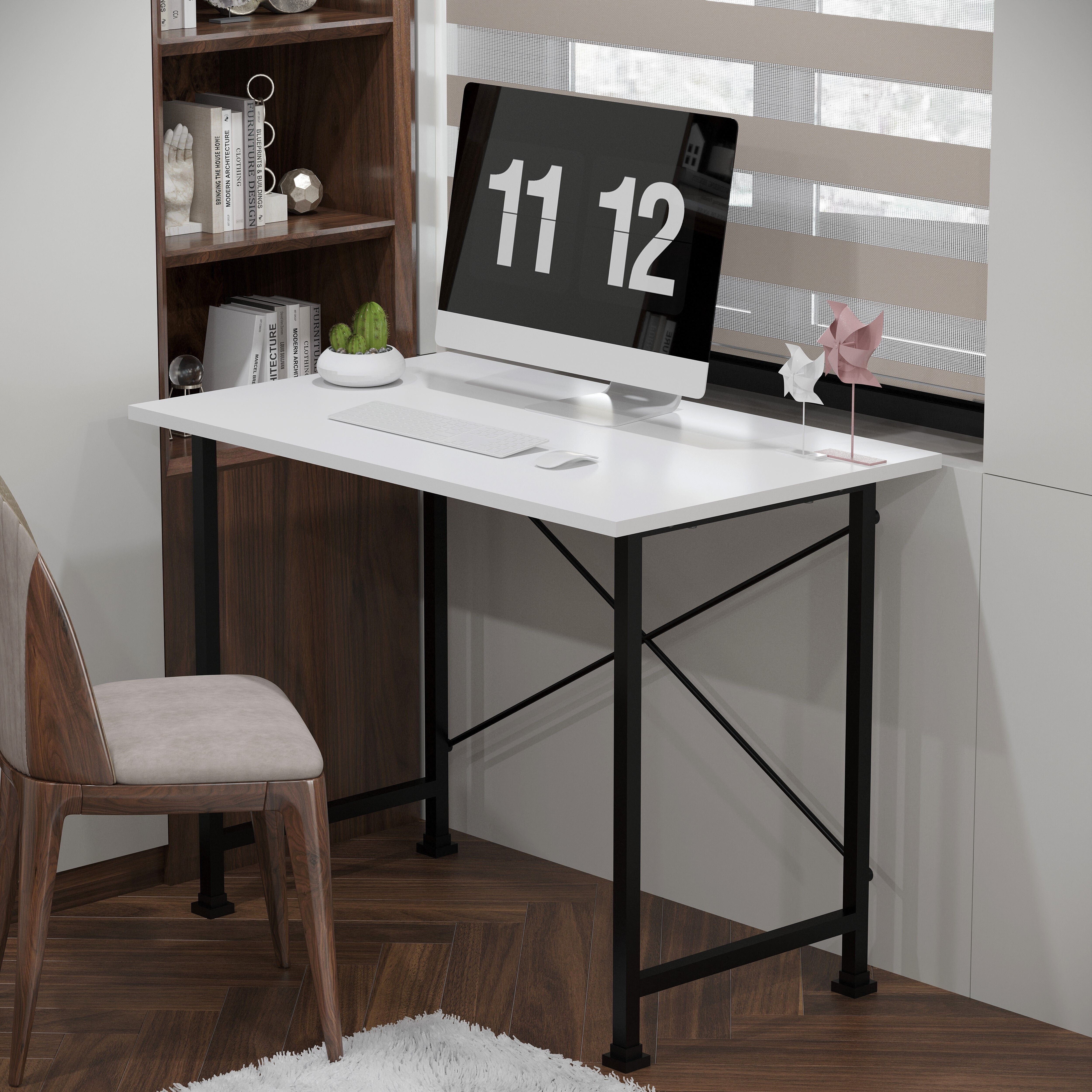 Engineered Wood Office Table