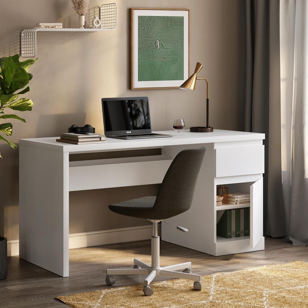Camus Engineered Wood Study Table-image-41