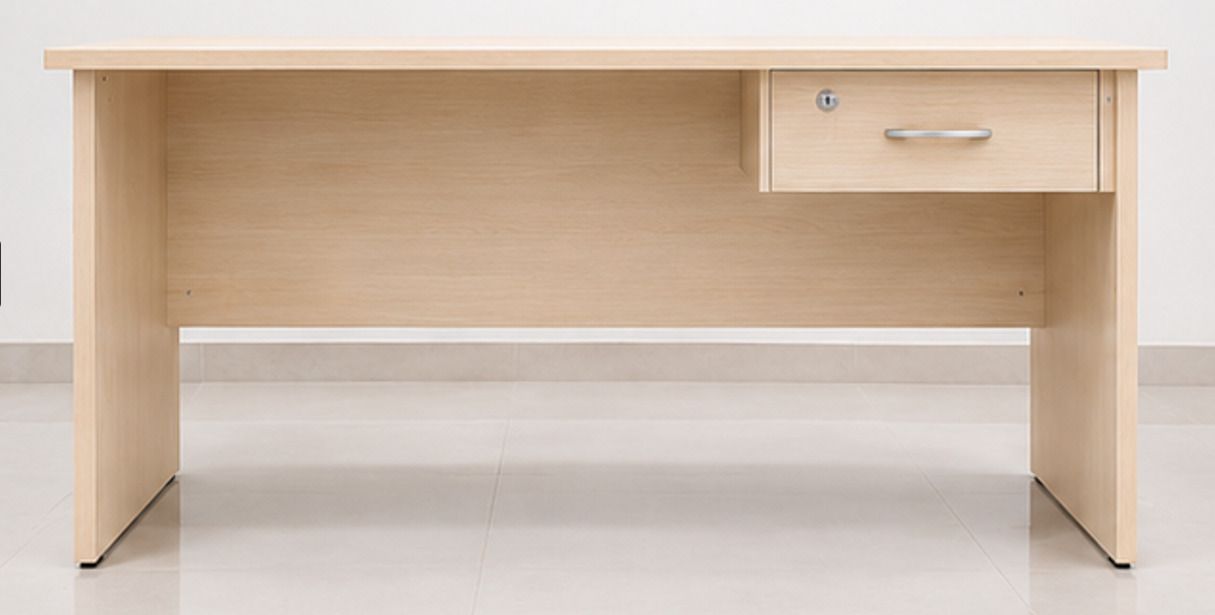 hnt furniture HNT Office Desk Series Engineered Wood Office Table-picture-12