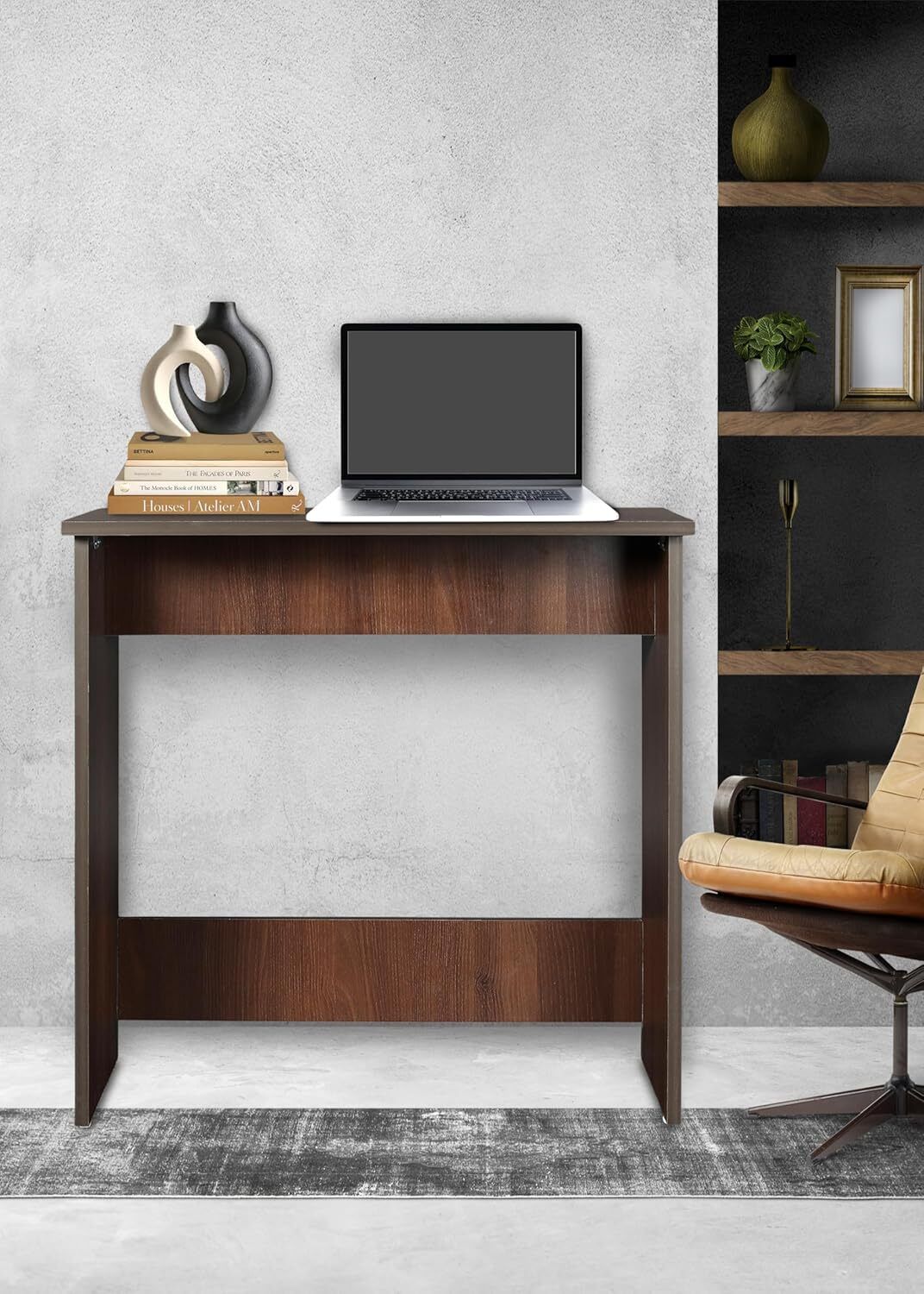 flipkart perfect homes New_Desk Engineered Wood Computer Desk-picture-22