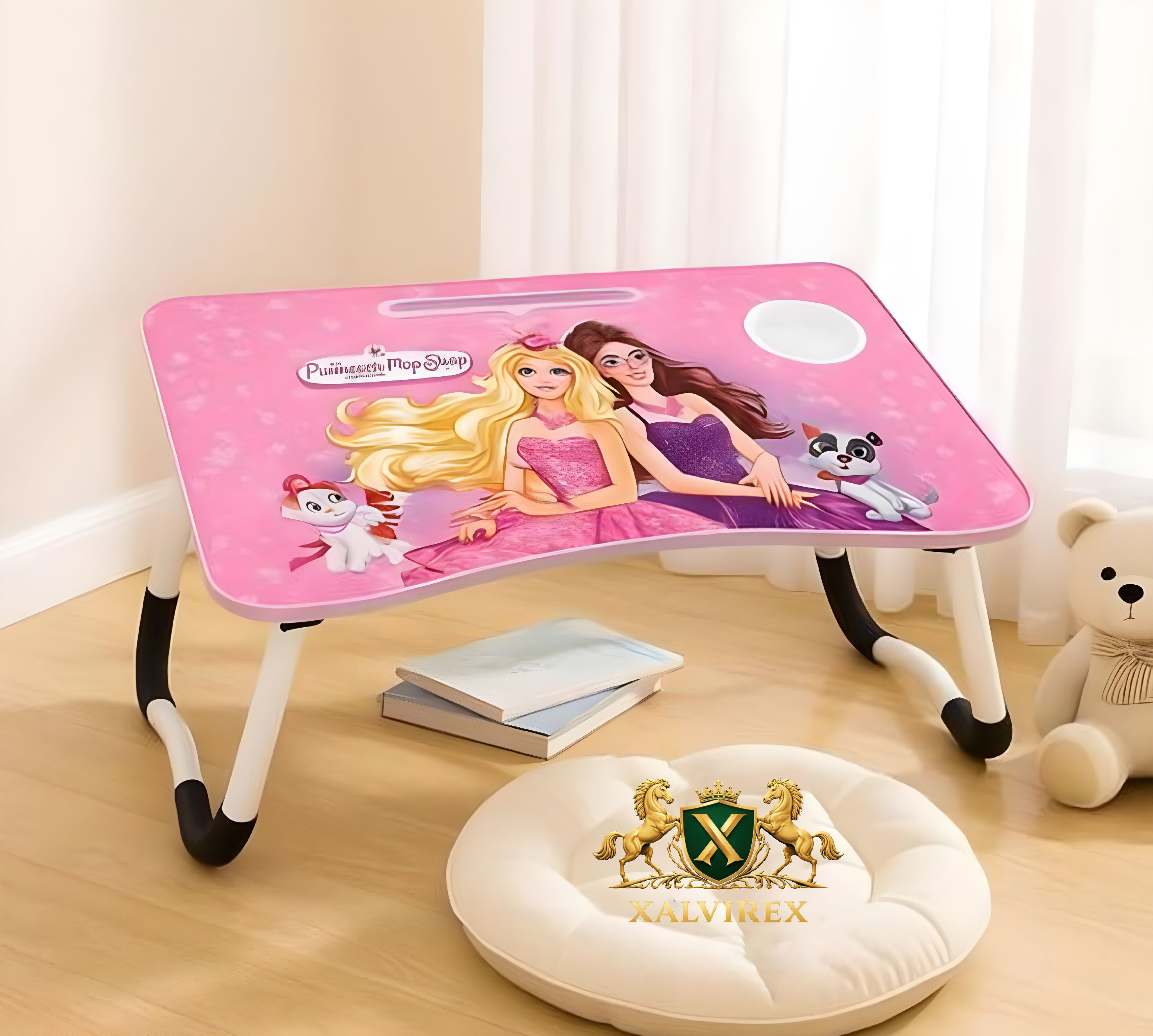 xalvirex Plastic Study Table-picture-28
