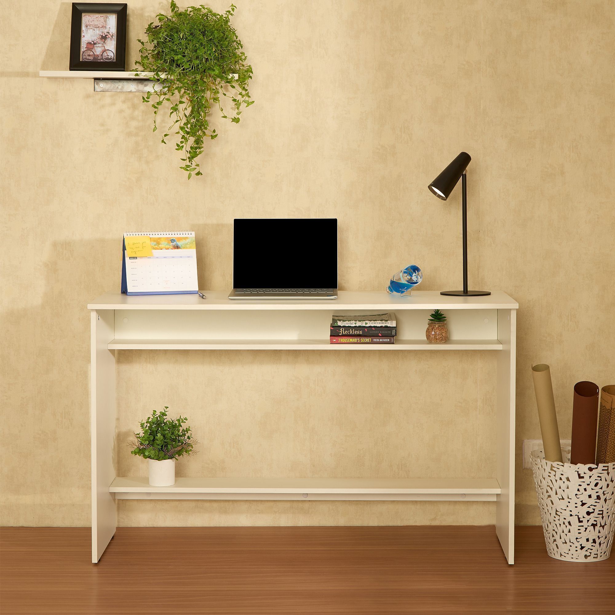 green soul Seine Study Table for Home & Office |120cm IS-3087 Certified Engineered Wood Study Table-picture-20