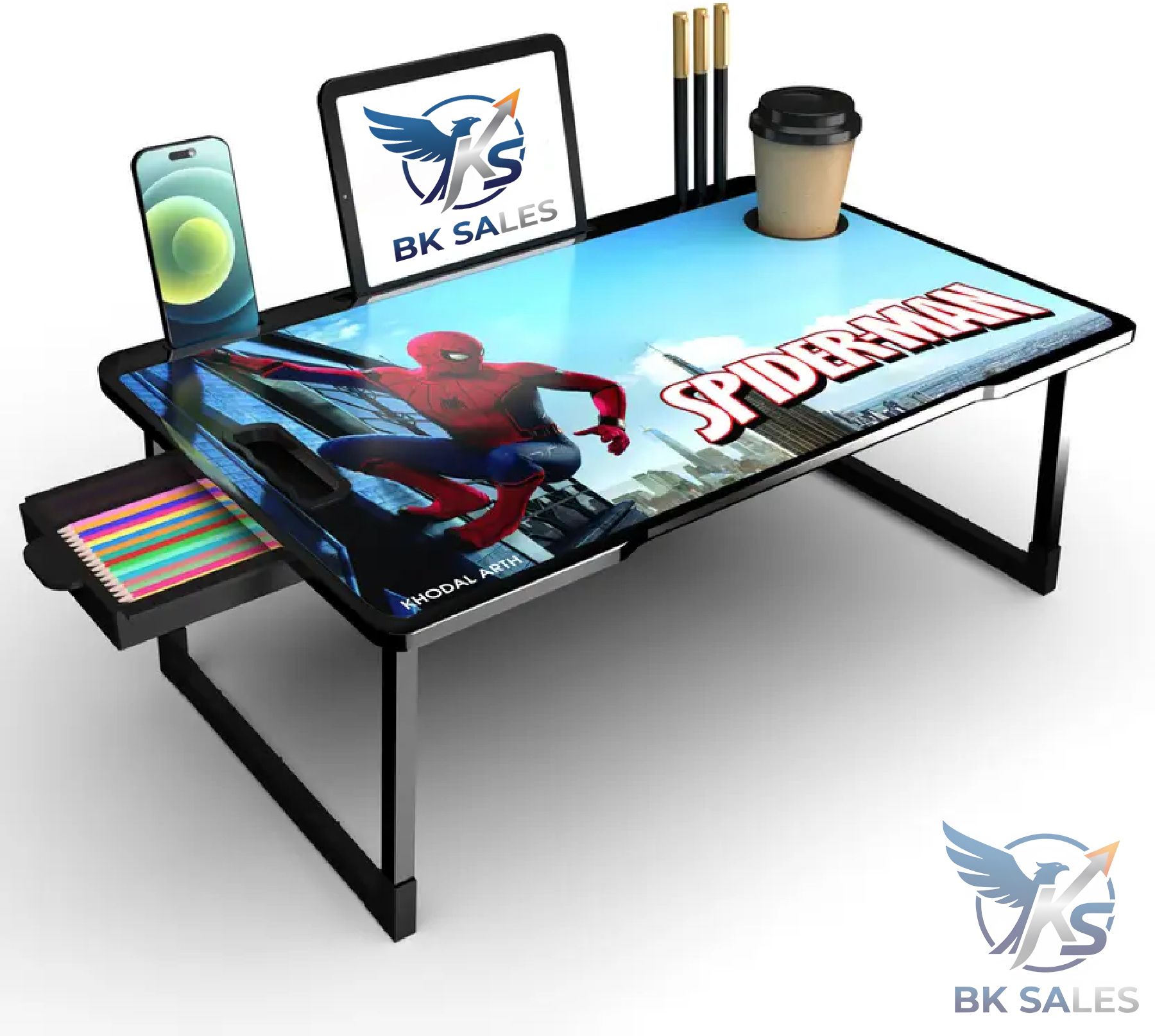 xalvirex Plastic Study Table-picture-14