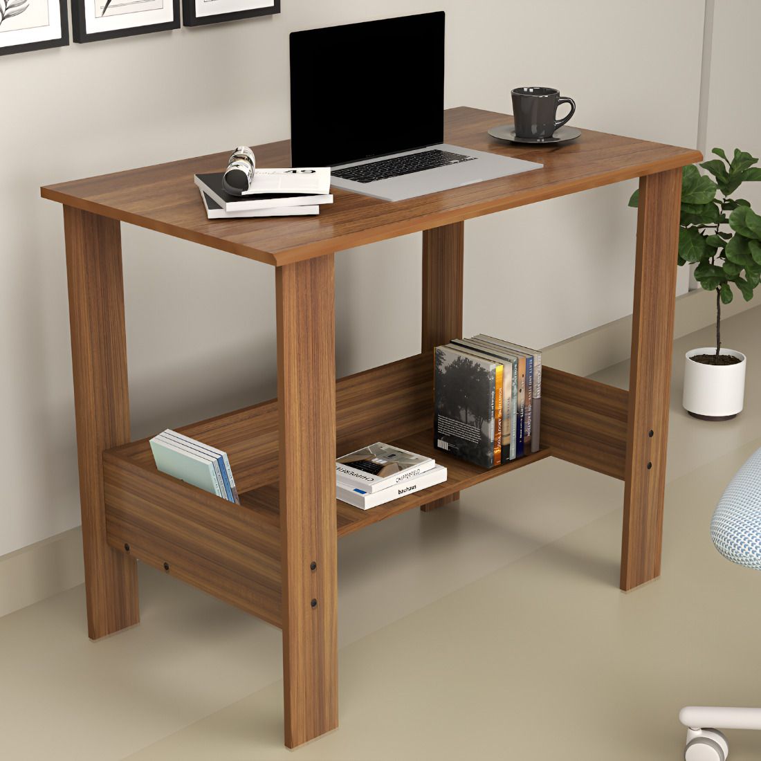 Ace Engineered Wood Study Table-image-39