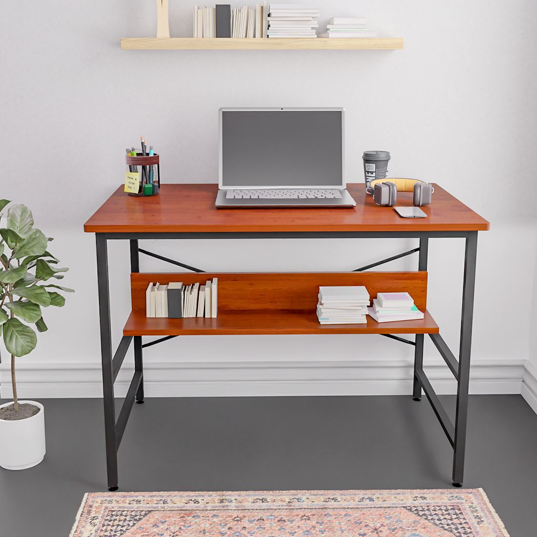 furlay Engineered Wood Study Table-picture-25