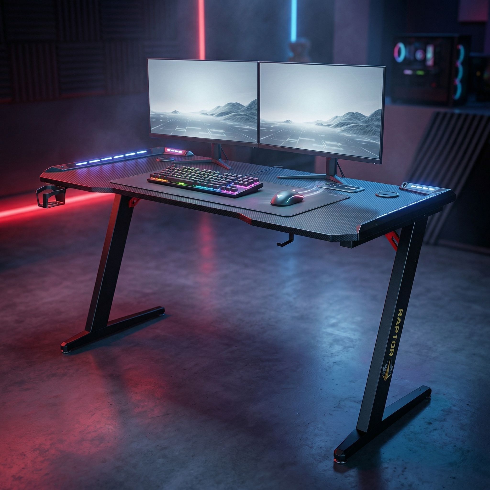 morph HAVOC Engineered Wood Multipurpose Table-picture-2