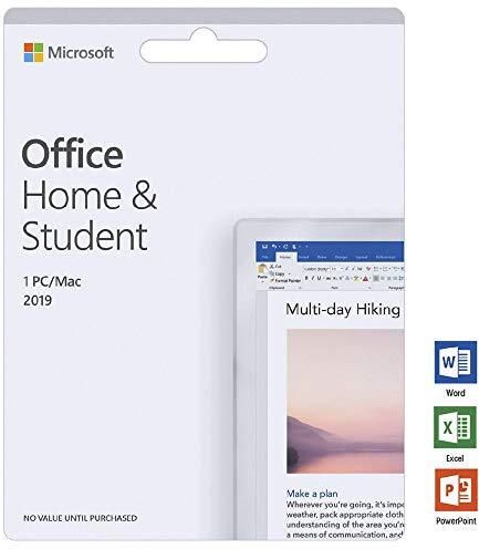 MICROSOFT Office Home & Student 2019,One-time purchase for 1 PC,Lifetime (Windows Only)-image-27