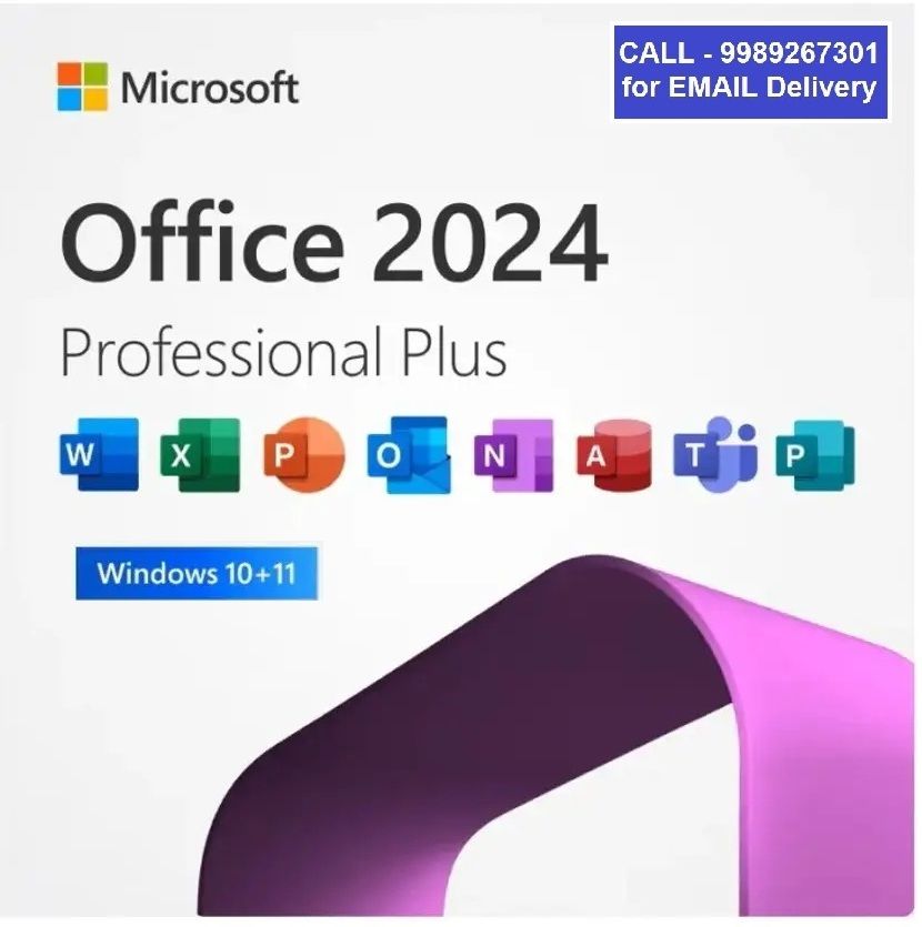 MICROSOFT Office Professional Plus 2024 ( Email Delivery ) Lifetime Transferable-picture-31