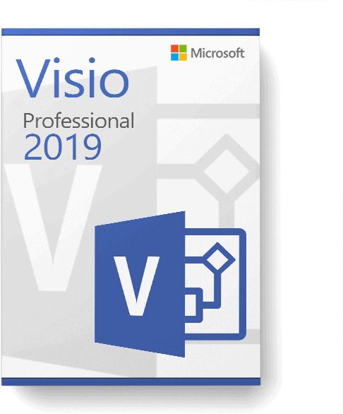 MICROSOFT Visio Professional 2019 (1 User, Lifetime)-picture-28