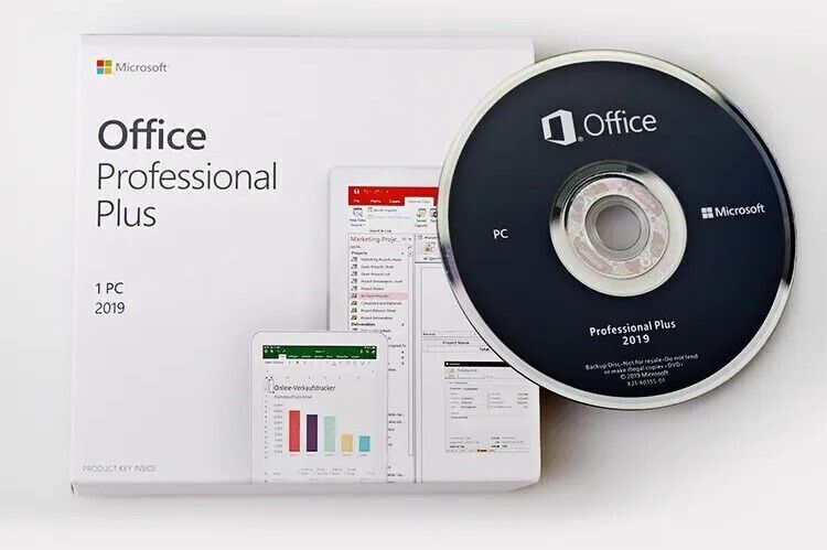 MICROSOFT Office Professional Plus 2019 (1 User, Lifetime Validity) DVD Retail Pack-image-18