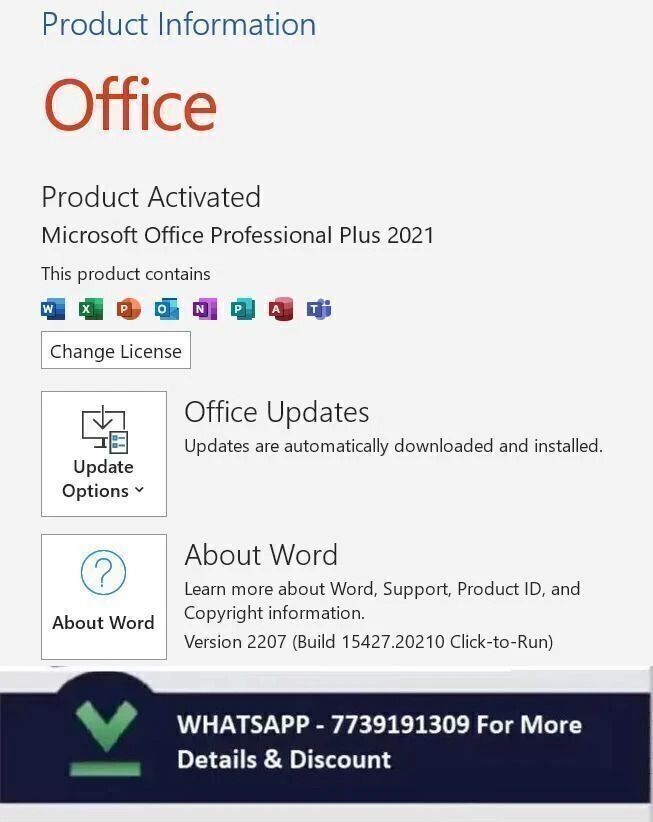 MICROSOFT Windows 11 Home & Office Professional Plus 2021 (1 User/Device, Lifetime)-picture-39