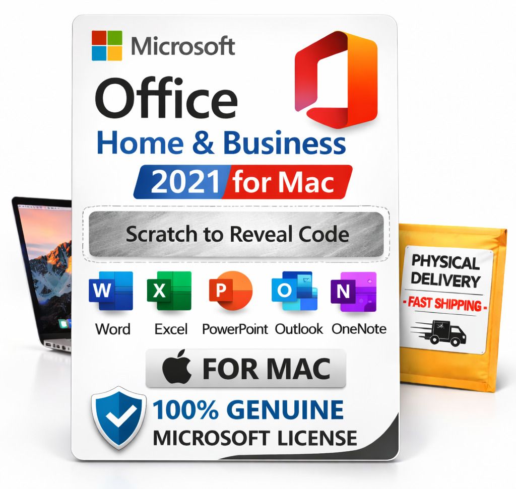Gamework 2021 Office Home & Business 2021 for Mac-picture-29
